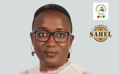 Bienvenue à Djamila Somda Sawadogo : la coordinatrice de Jeunesse Sahel !