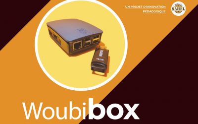 La WoubiBOX au service la continuité pédagogique